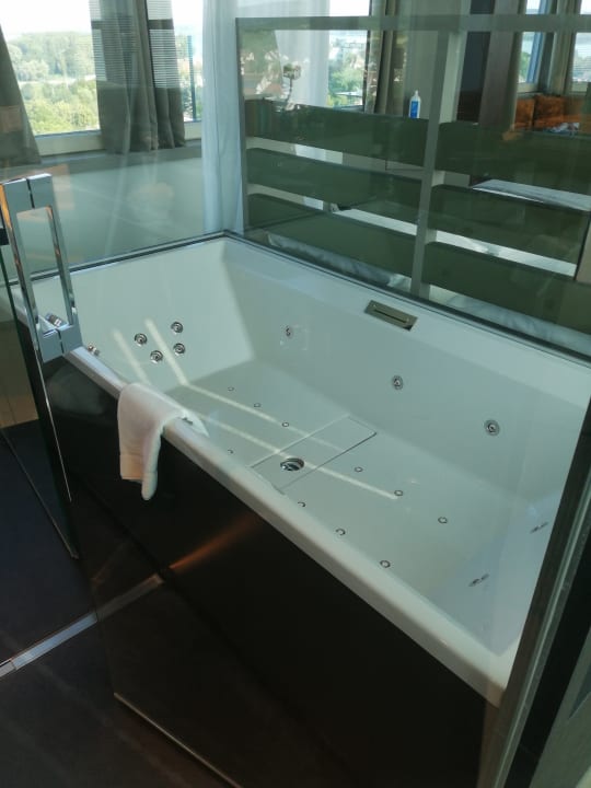 Zimmer aquaTurm Hotel