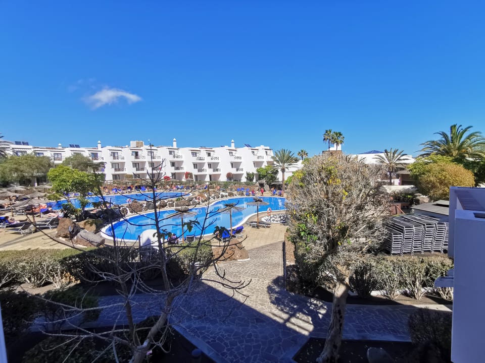 Ausblick allsun App.-Hotel Albatros