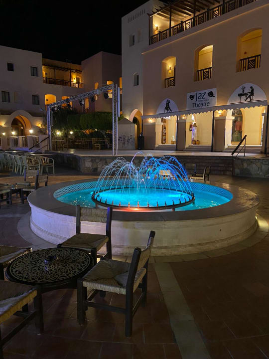 Außenansicht Jaz Makadi Saraya Resort