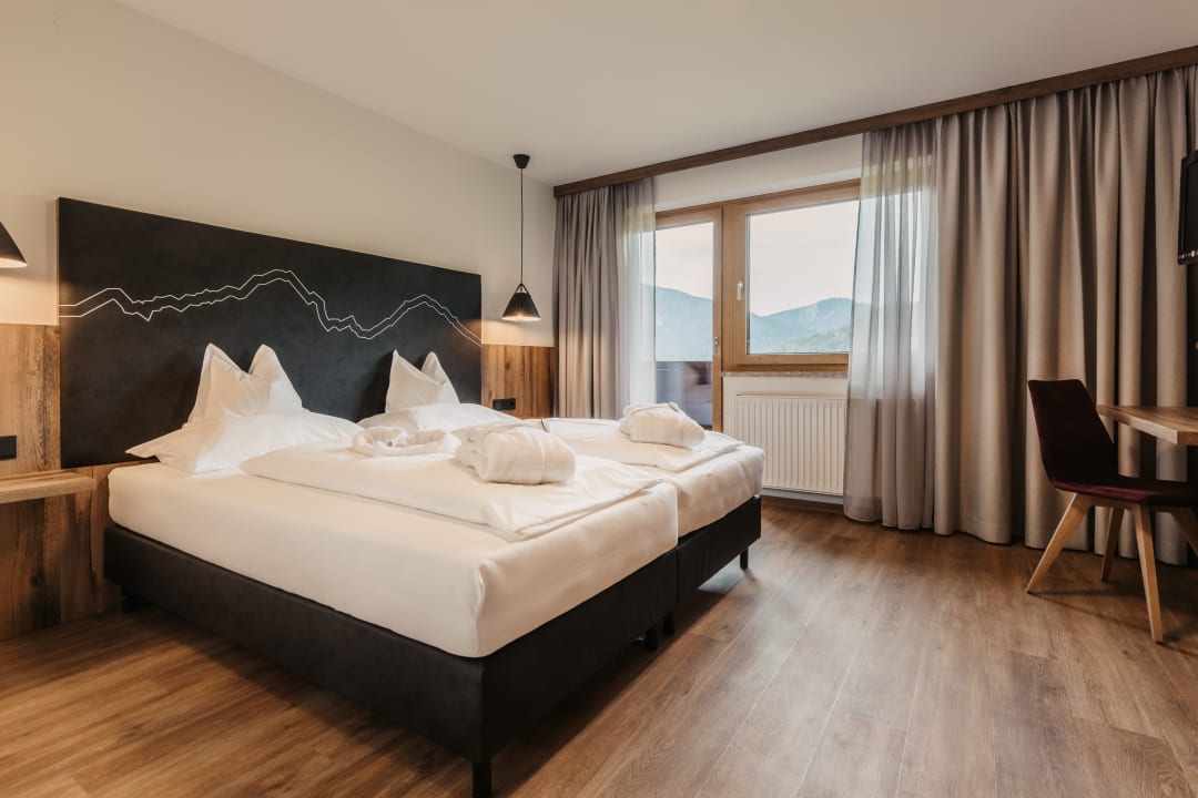 Zimmer Hotel Neubergerhof