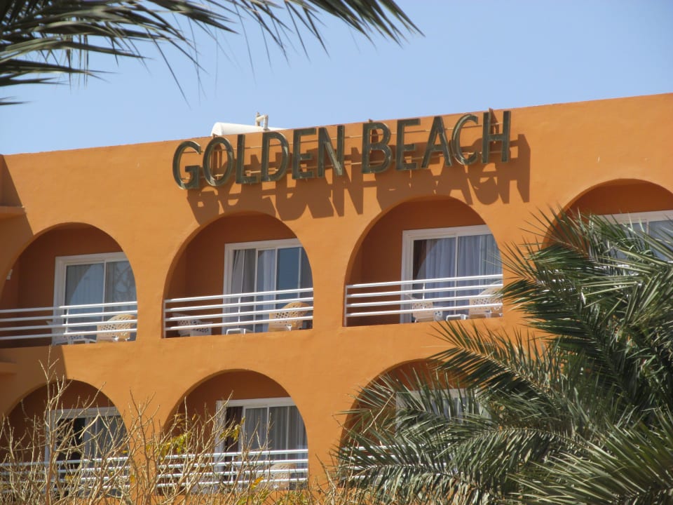 Golden beach Golden Beach Resort