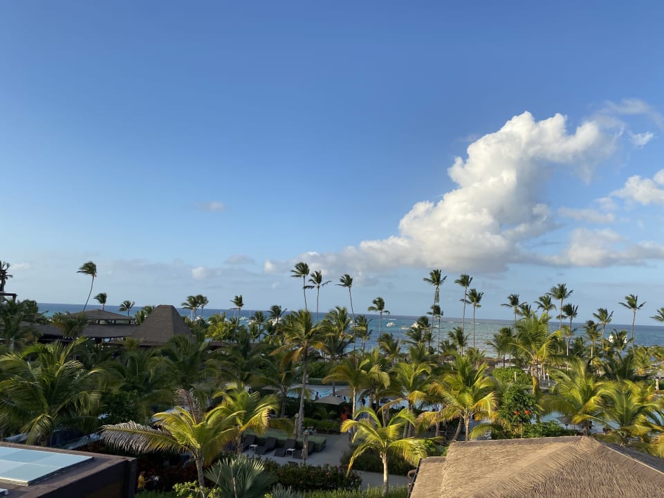 Ausblick Lopesan Costa Bávaro Resort, Spa & Casino