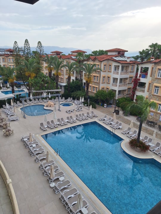 Ausblick Side Village Hotel