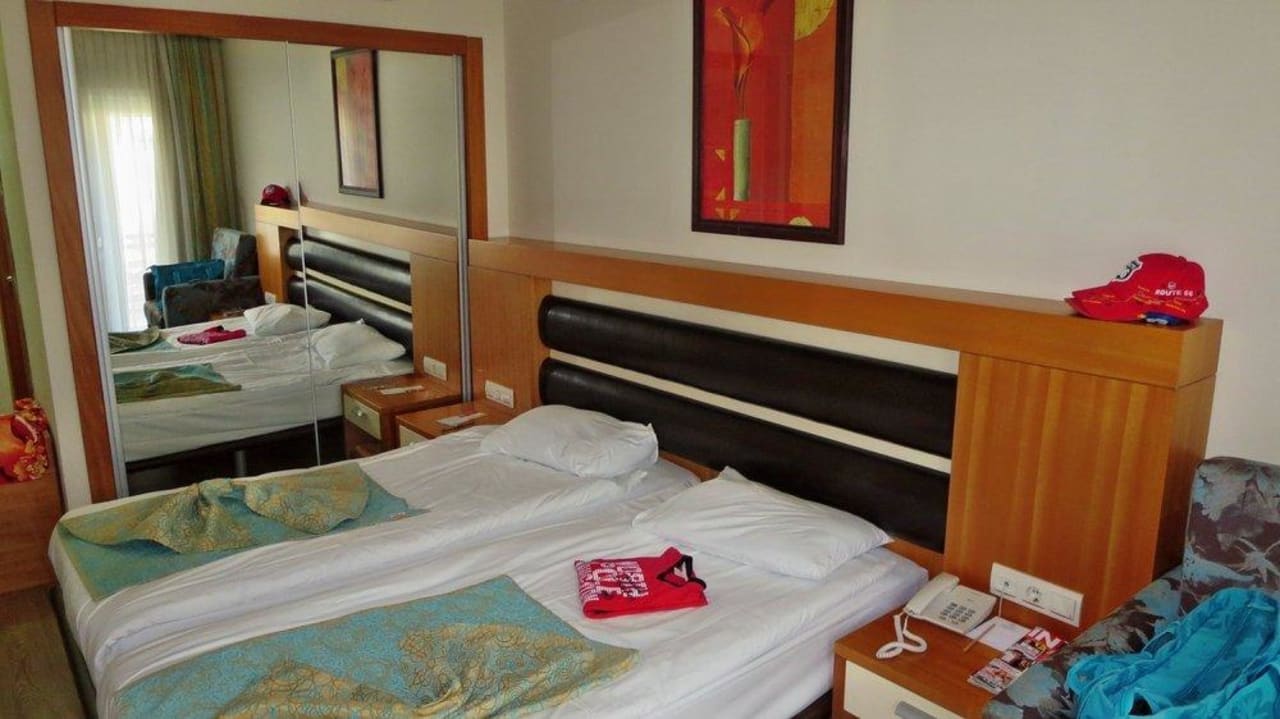 Doppelzimmer standard Crystal Flora Beach Resort