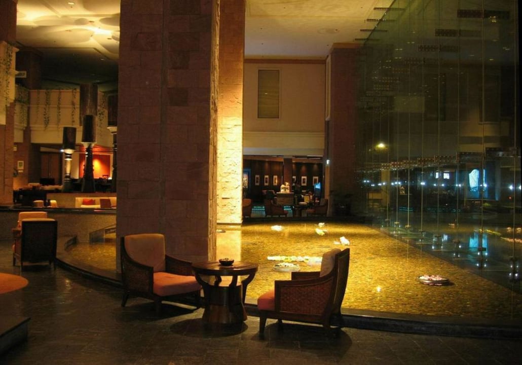 Lobby Hilton Hua Hin Resort & Spa