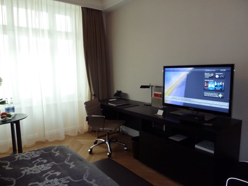 Der grosse TV Hotel Schweizerhof Bern & Spa