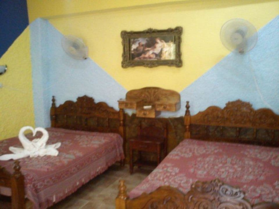 Room 3 Casa Jorge Mendez Perez