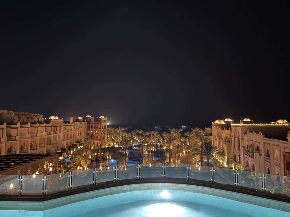 Ausblick The Grand Palace - Adults only