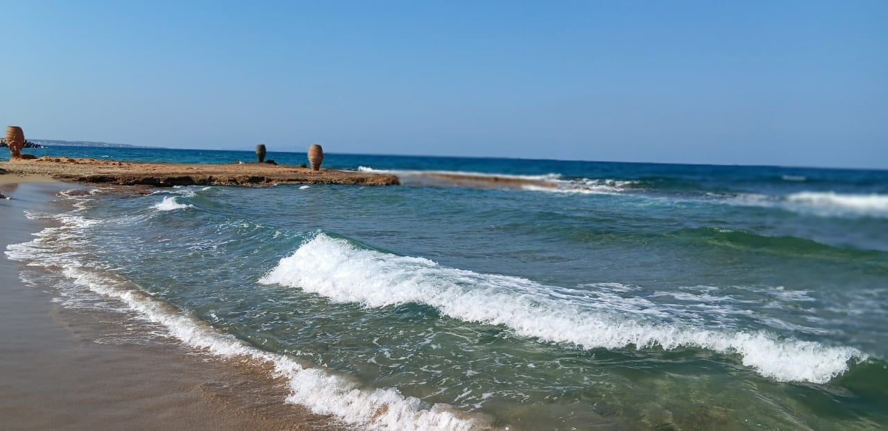 Strand allsun Hotel Carolina Mare