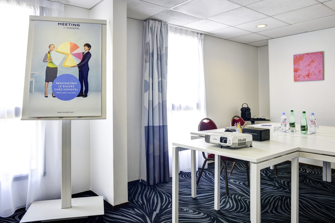 Sonstiges Novotel Paris Suresnes Longchamp