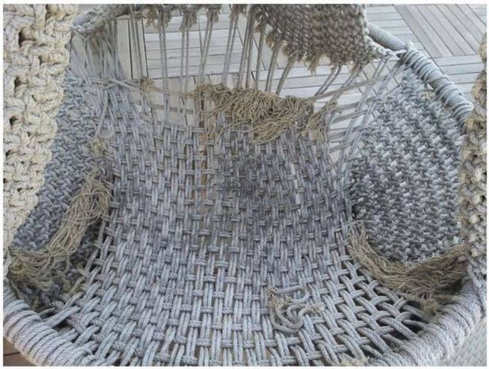 Kingsuite 1516 verwitterte Balkonmöbel Voyage Belek Golf & Spa