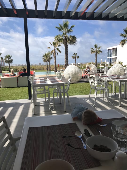Restaurant Pestana Alvor South Beach