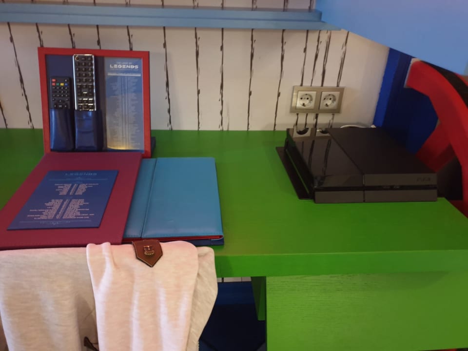 Zimmer The Land of Legends Kingdom Hotel