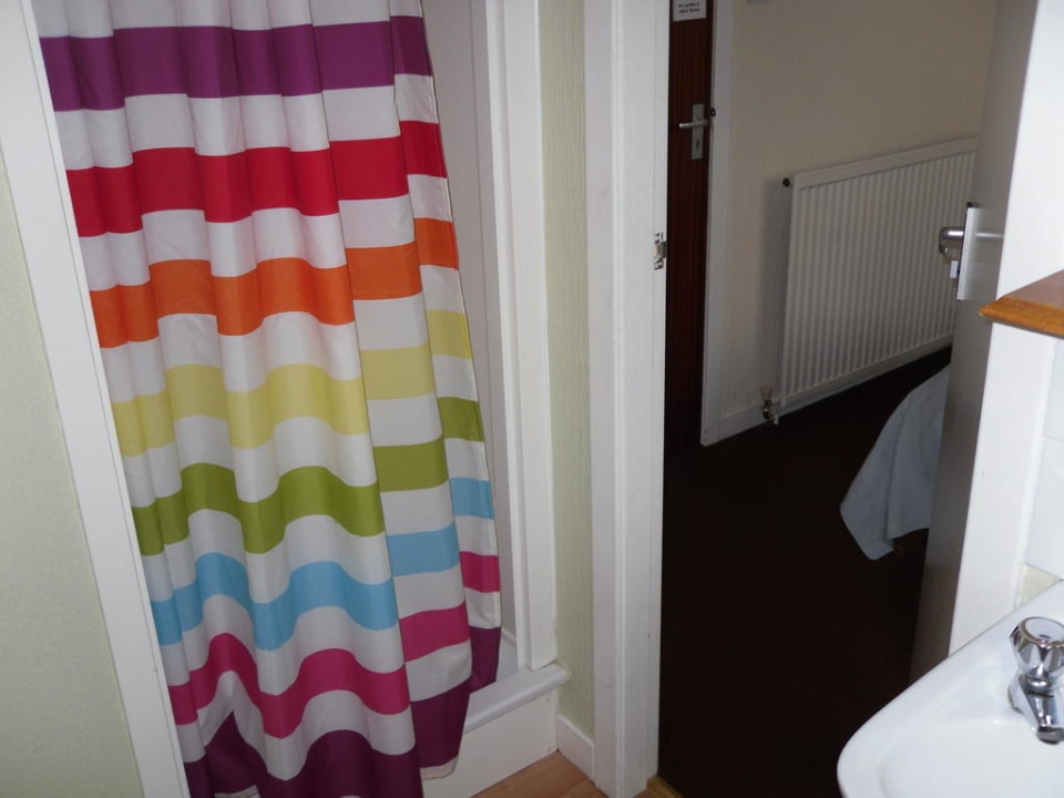 Badezimmer Guesthouse Rosegrove