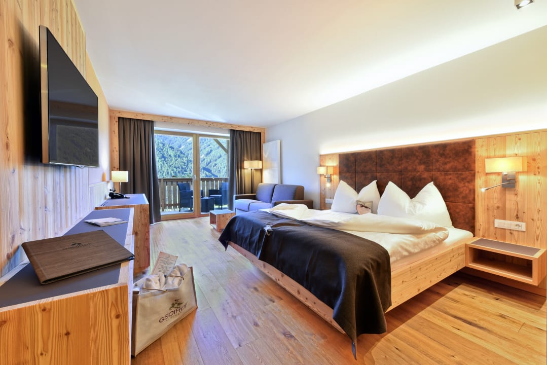 Zimmer Hotel Gsoihof