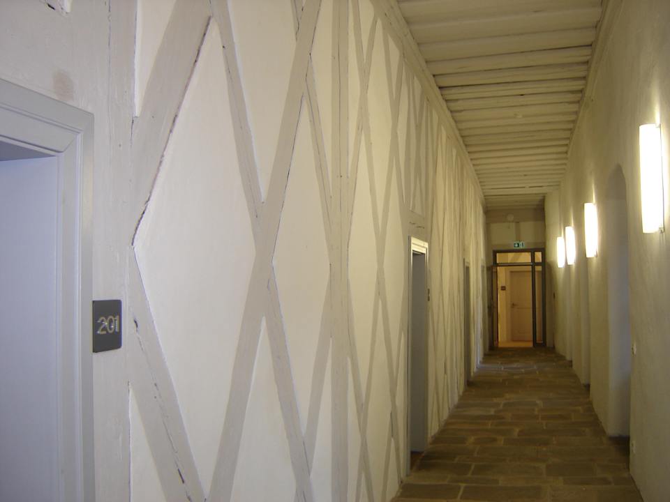 Zimmer JUFA Hotel Festung Rosenberg Kronach