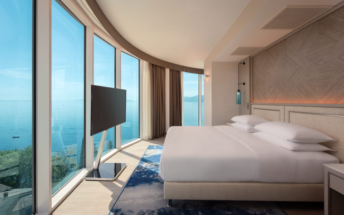 Zimmer Hilton Rijeka Costabella Beach Resort And Spa