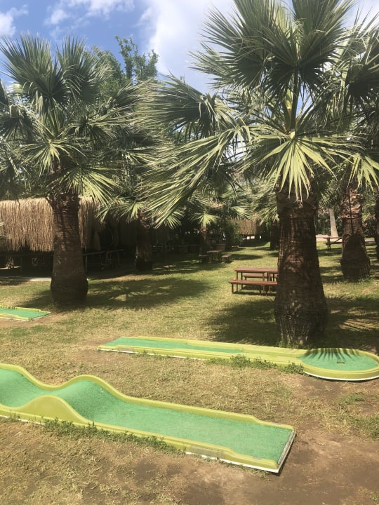 Außenansicht Hane Family Resort