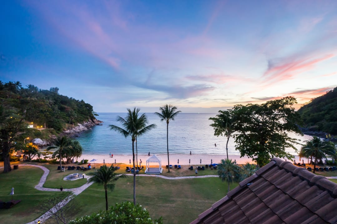 Ausblick Phuket Marriott Resort & Spa Merlin Beach
