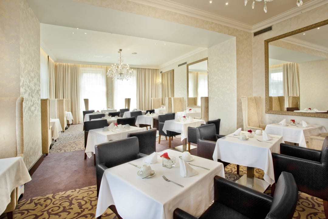 Cafe & Lobby Bar Hotel King David Prague