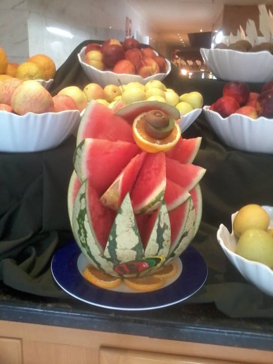 Restaurant Coral La Quinta Park Suites