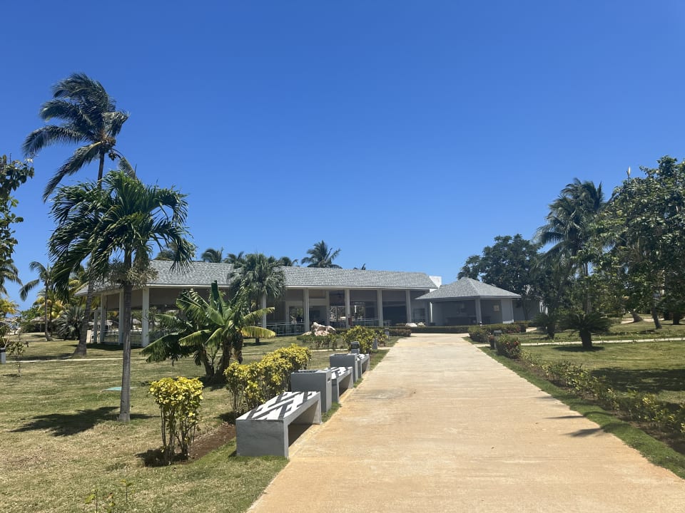 Gartenanlage Sol Varadero Beach
