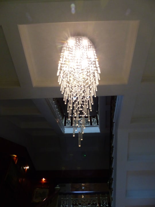 Kronleuchter Hotel Atlantic Newquay