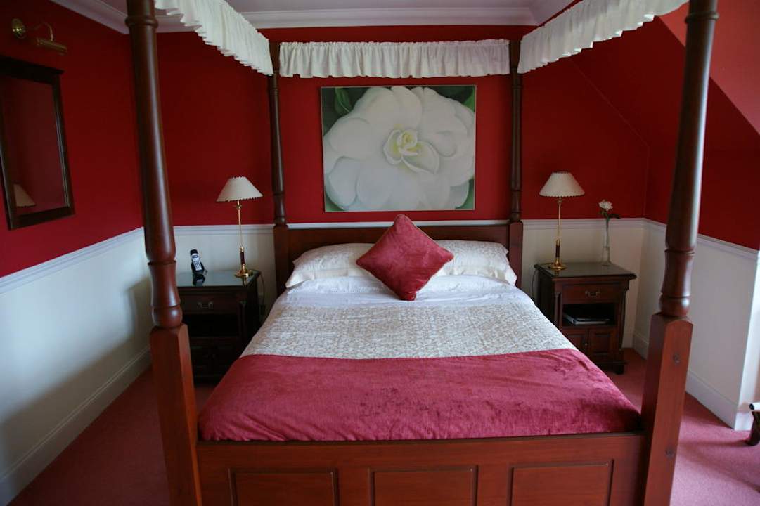 Himmelbett Hotel The Lodge - Daviot Mains