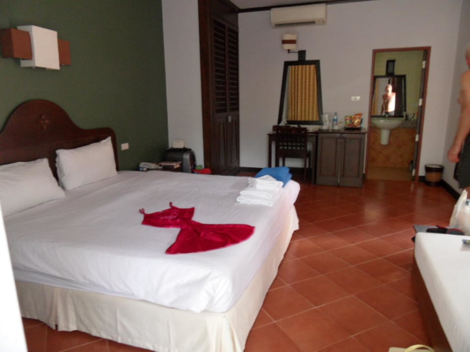 Bungalowzimmer Fanari Khaolak Resort