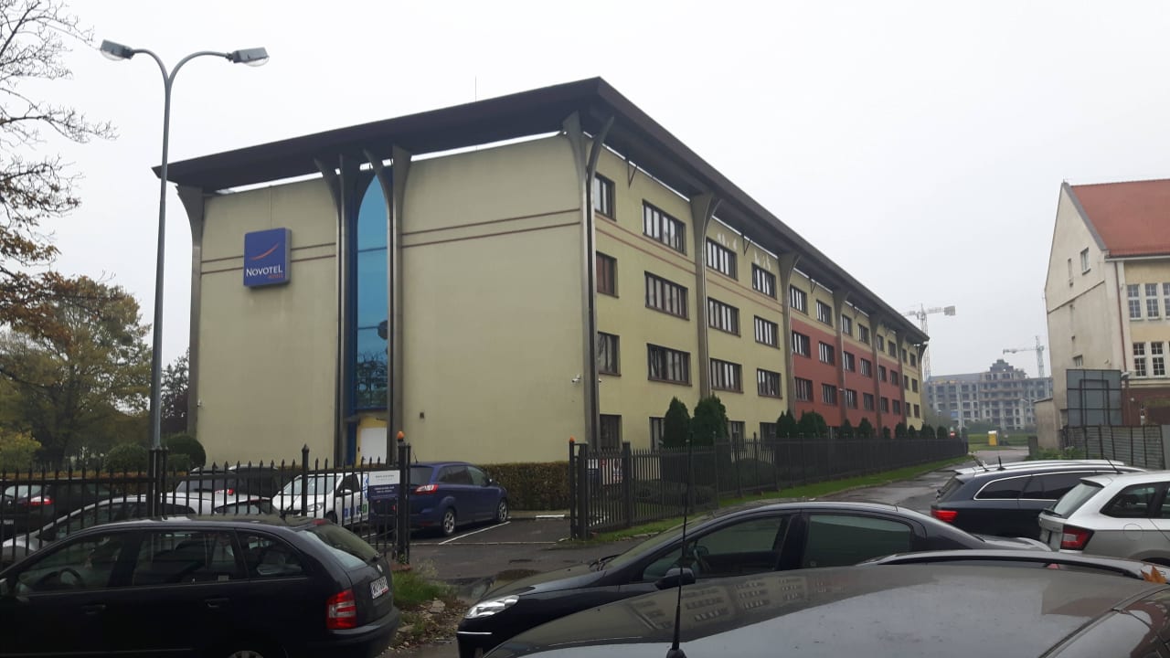 Hotel Hotel Novotel Gdansk Centrum