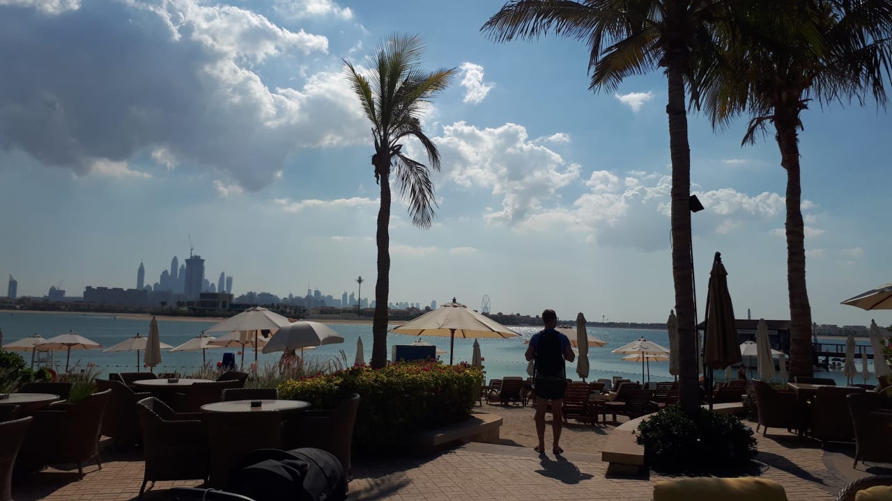 Strand Sofitel Dubai The Palm Resort & Spa