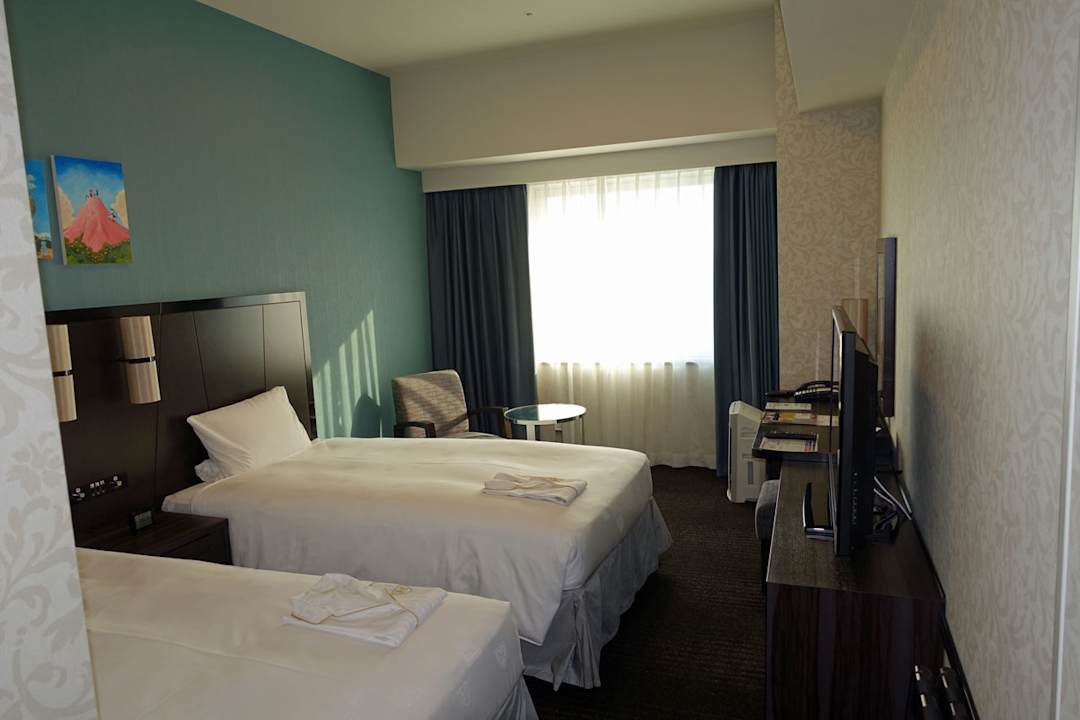 Zimmer Royal Park Hotel The Haneda