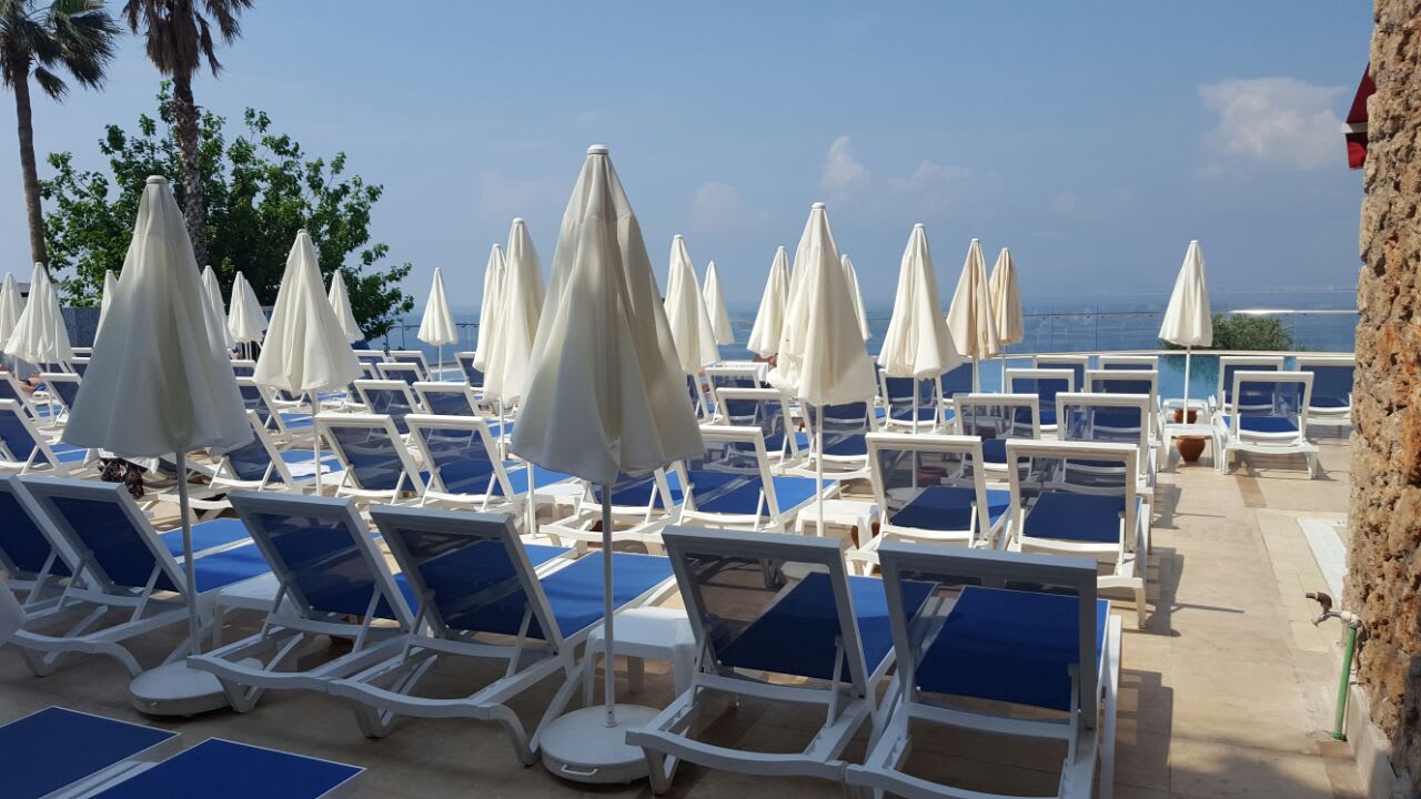 Pool Ramada Plaza by Wyndham Antalya