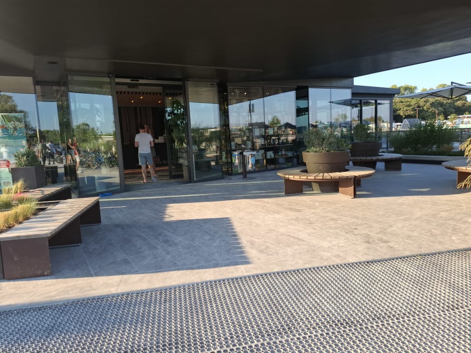 Lobby Lino delle Fate - Eco Village Resort