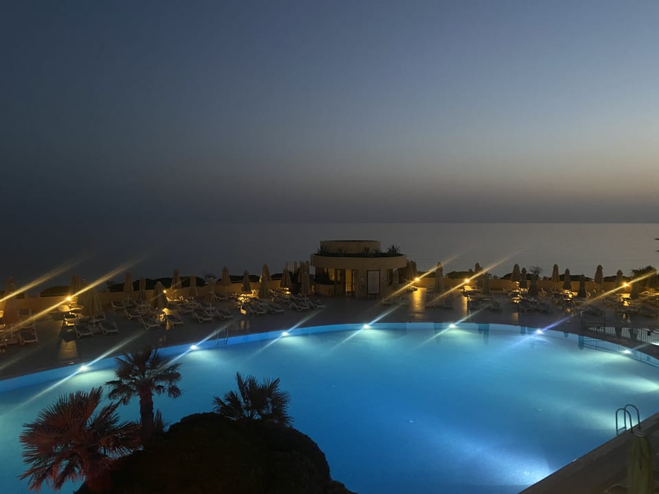 Ausblick Melas Resort Hotel