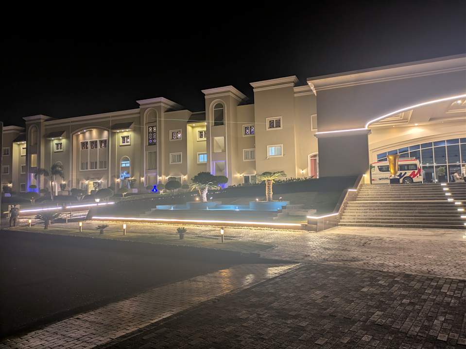 Außenansicht Premier Le Reve Hotel & Spa