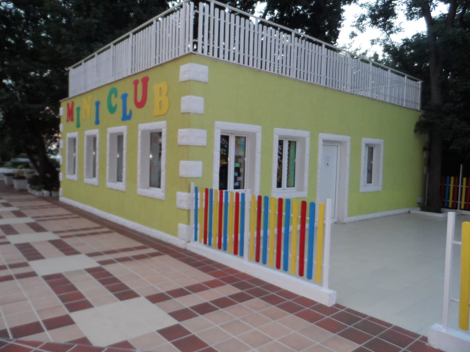 Miniclub GRIFID Club Hotel Arabella