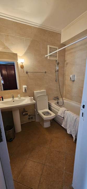 Zimmer Marlin Inn Azur Resort