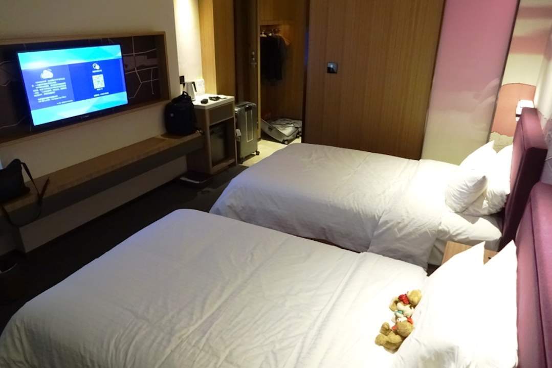 Zimmer Hampton by Hilton Guilin Xiufeng