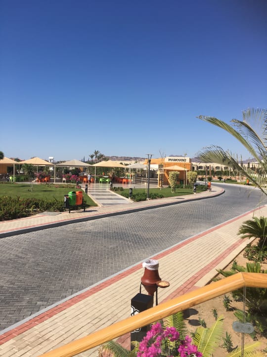 Gastro Pickalbatros Aqua Park Resort - Sharm El Sheikh