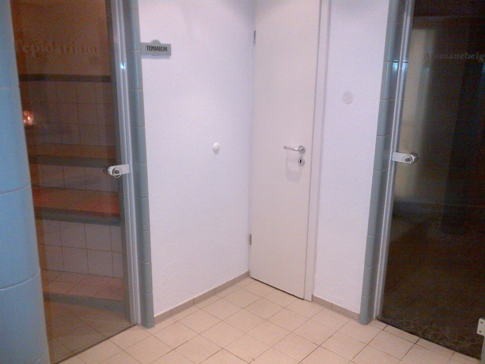 Verschiedene Saunen Wellnesshotel Elisabeth