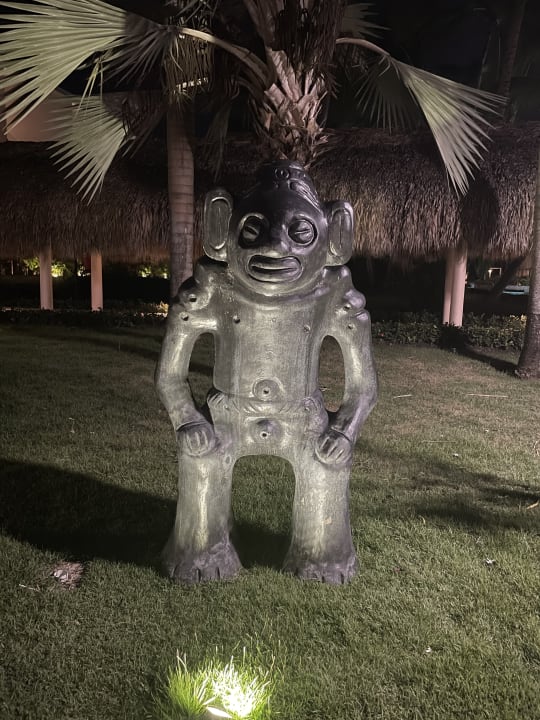 Gartenanlage Hotel Grand Palladium Palace Resort, Spa & Casino