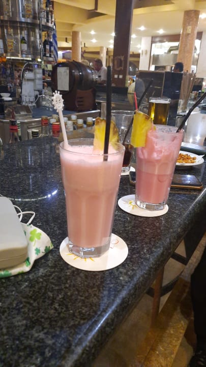 Gastro Hotel Kalithea Horizon Royal