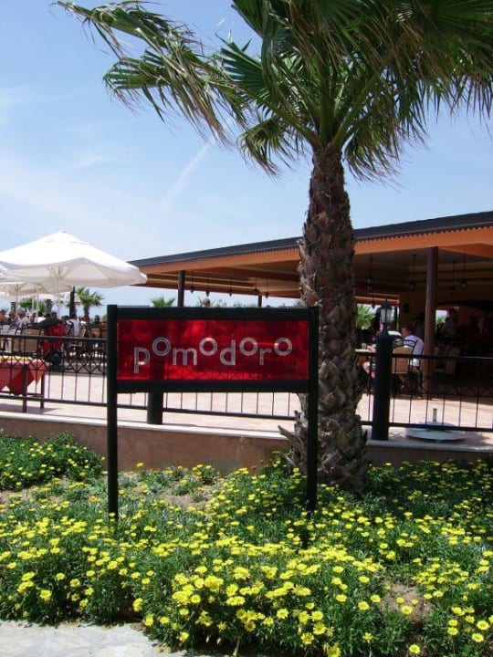 Strandrestaurant Club Grand Aqua