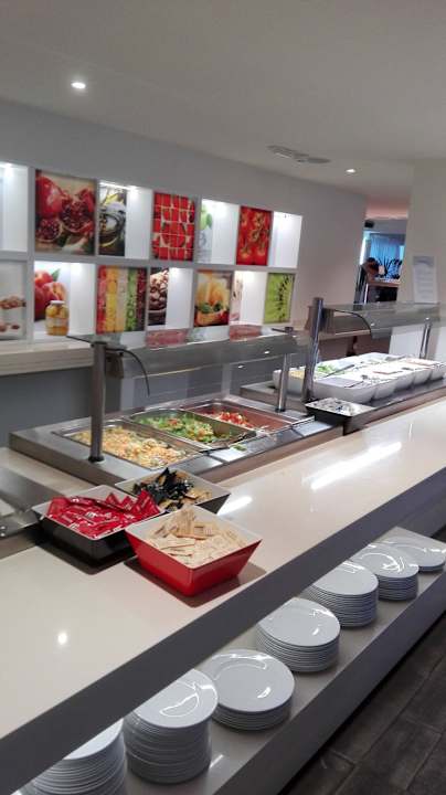 Das Buffet Arena Beach