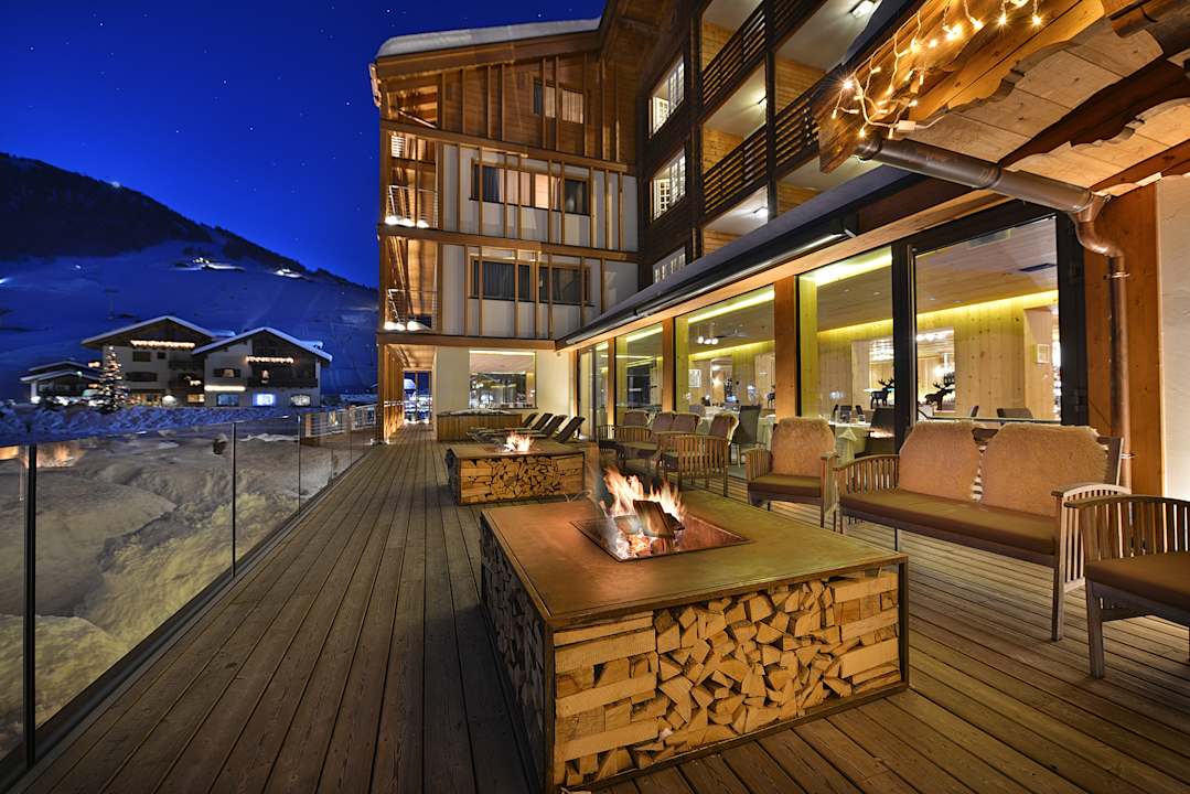 Sonstiges Hotel Spöl feel at home