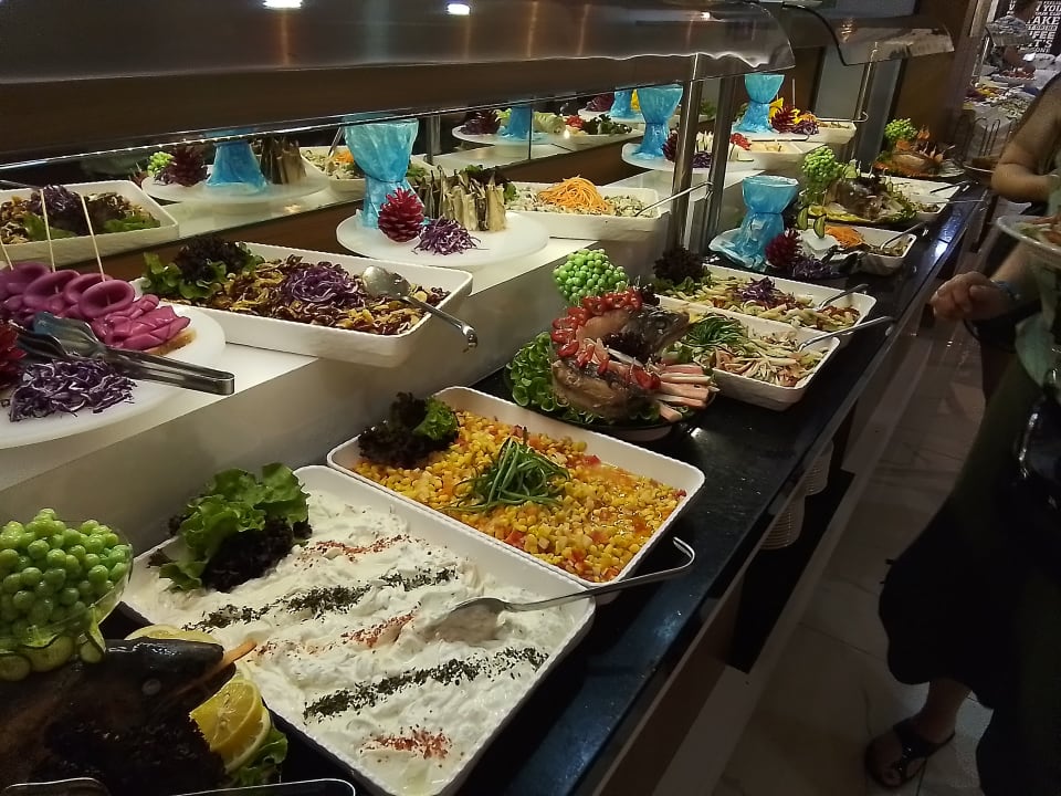 Gastro Side Aquamarin Resort & Spa