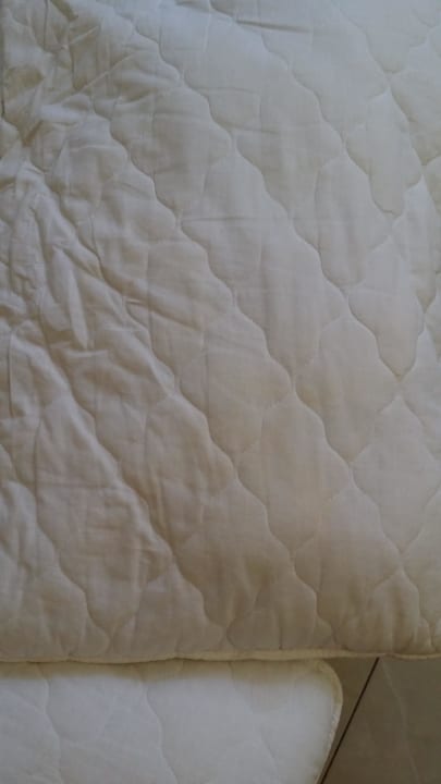 Polster mit Hygienemängel Rooms Savudrija Plava Laguna