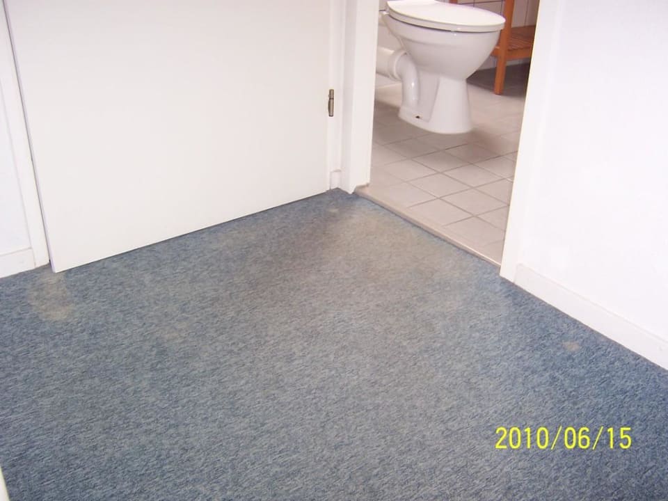 Dreck überall Center Parcs Park Nordseeküste