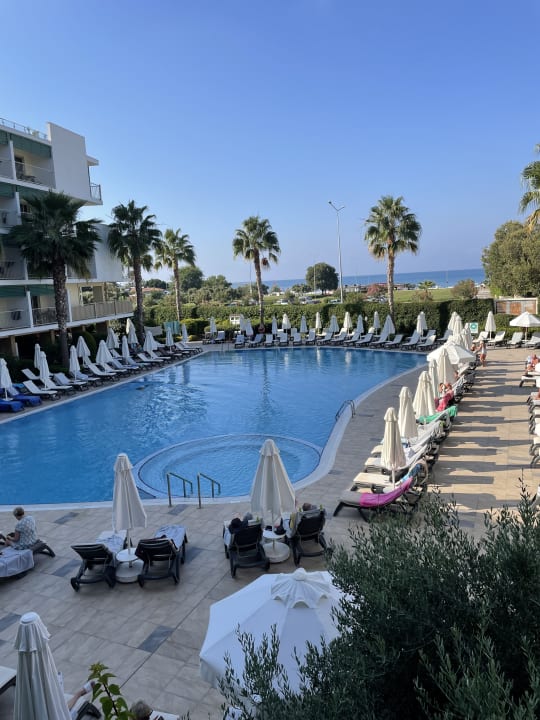 Pool TUI BLUE Barut Andız - All Inclusive - Adults Only